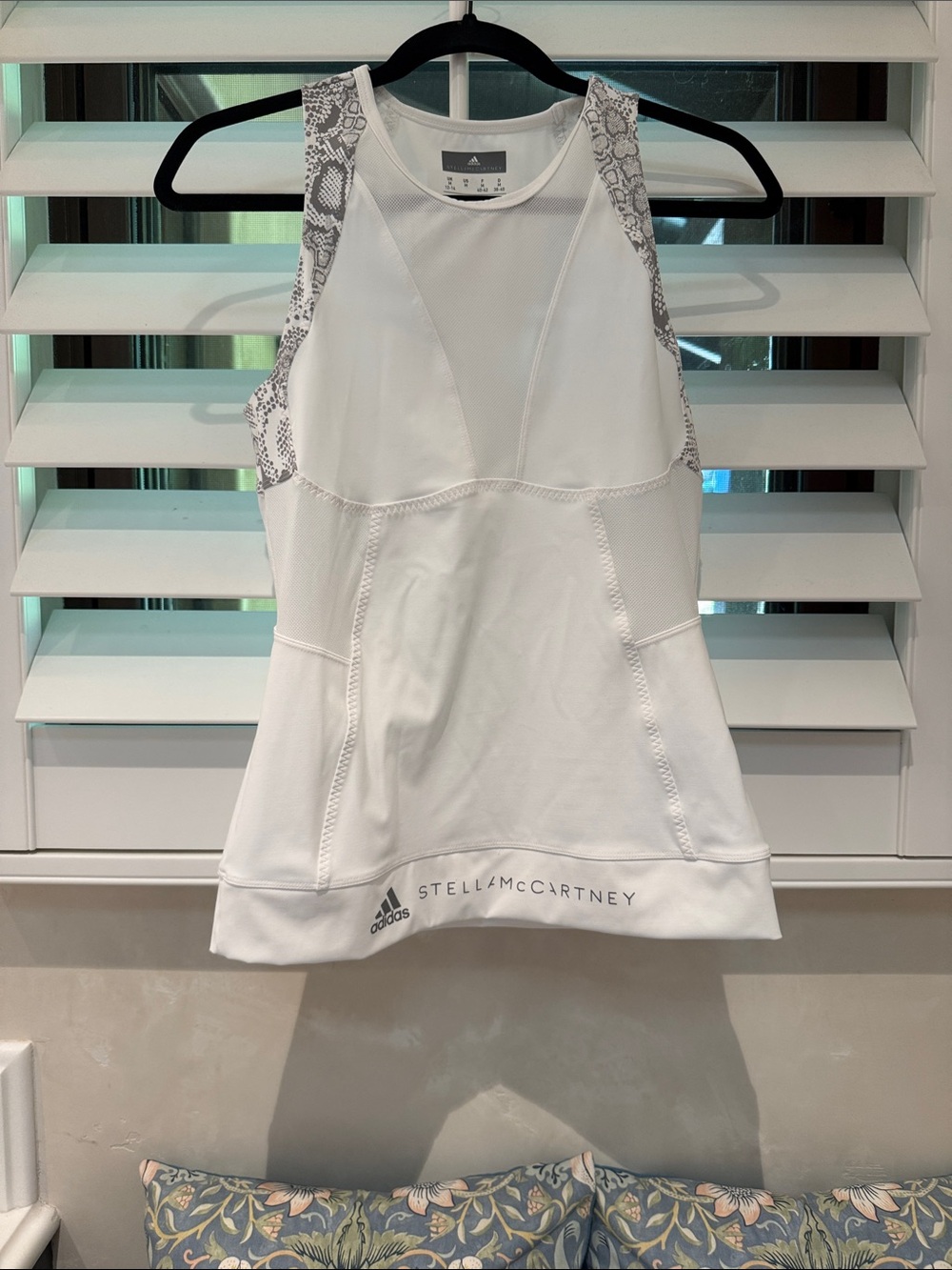 Adidas Stella McCartney athletic top